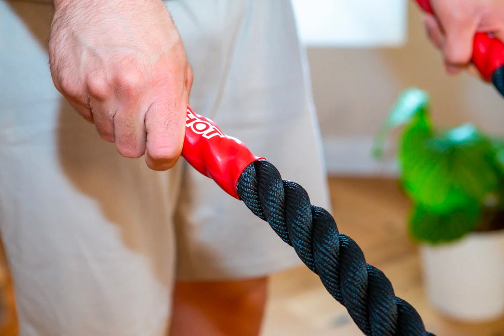 Wellenseil - Battle rope - 9 Meter