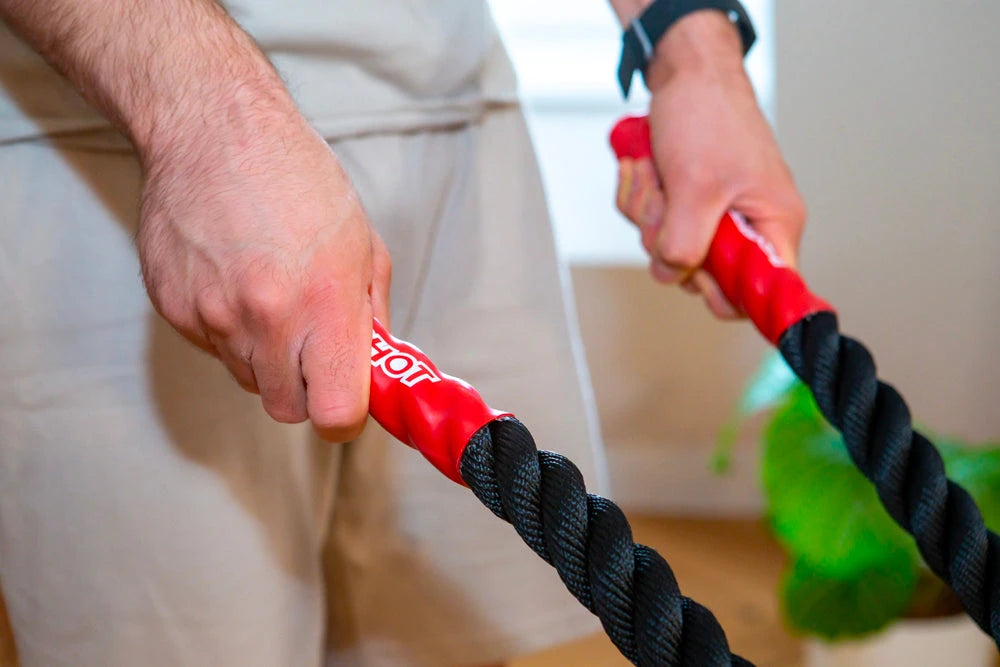 Wellenseil - Battle rope - 9 Meter