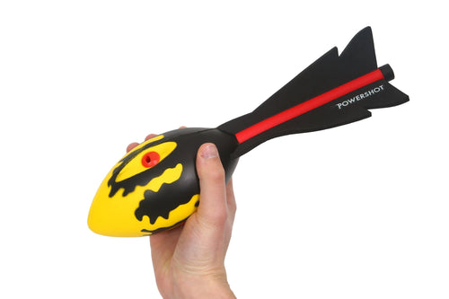 Powershot Speerball - Trainieren Sie das Werfen mit Spaß!