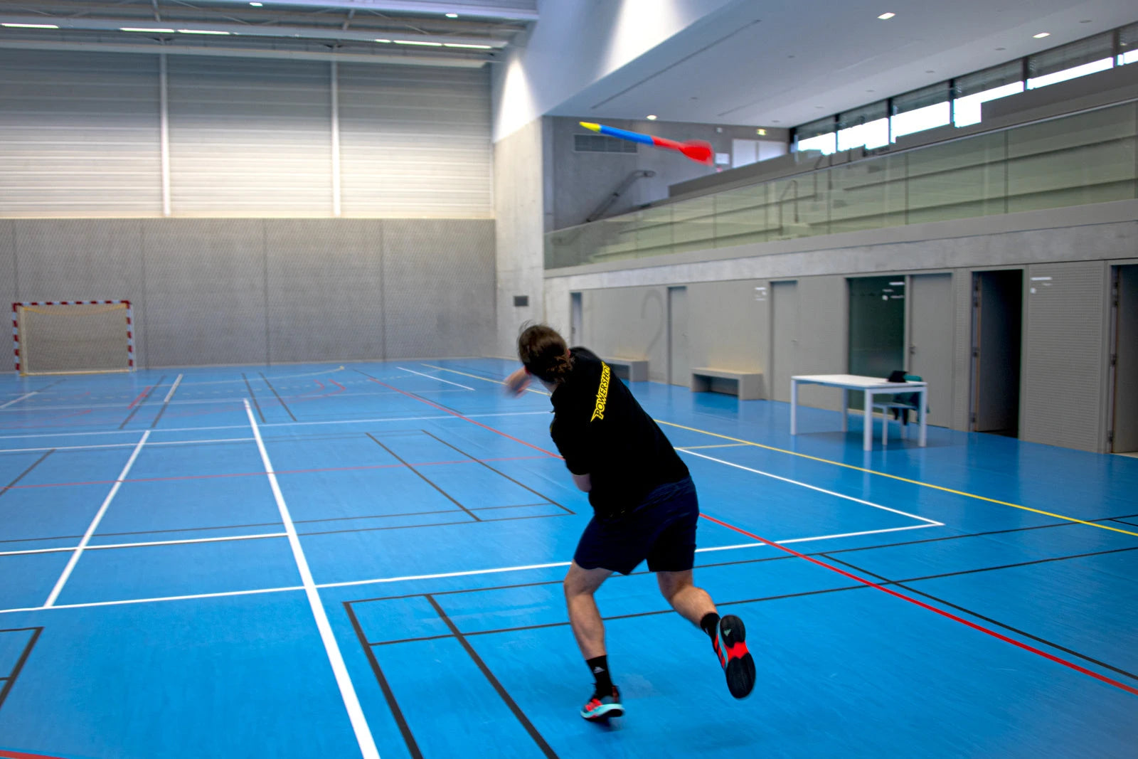 Schaumstoff-Javelin - 400g - Perfekt für Anfänger 