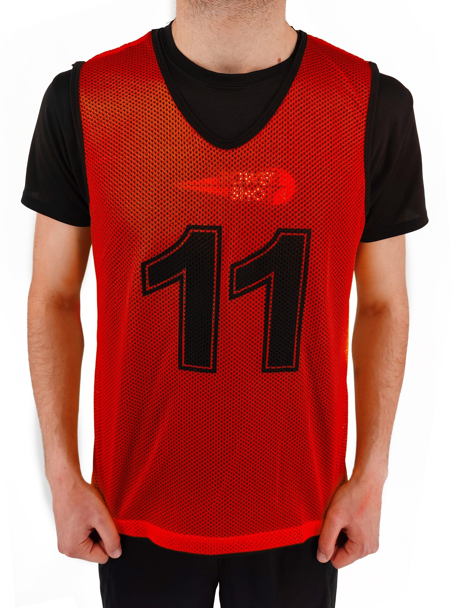 11-teiliges Chasubles-Set, nummeriert von 1 bis 11  - Erwachsene