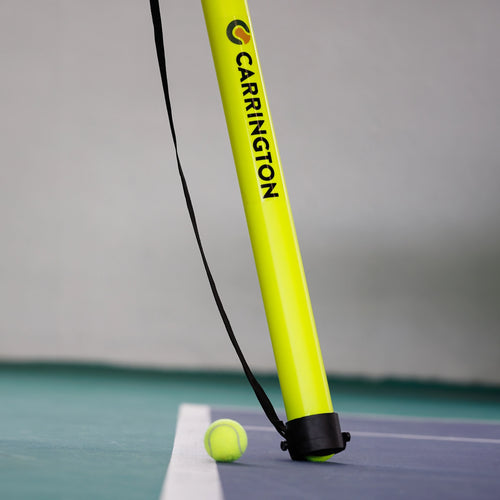 Ballsammelröhre Tennis