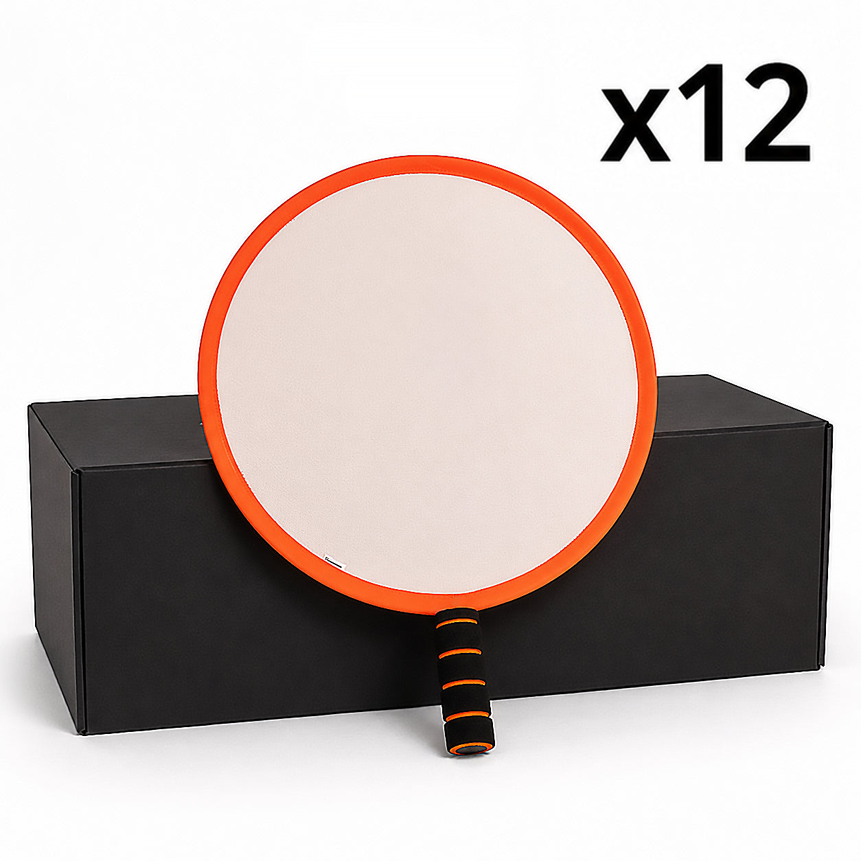 Großer Mini-Tennisschläger - 12er-Set