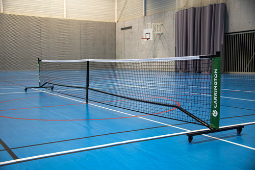 Transportables Pickleball-Netz