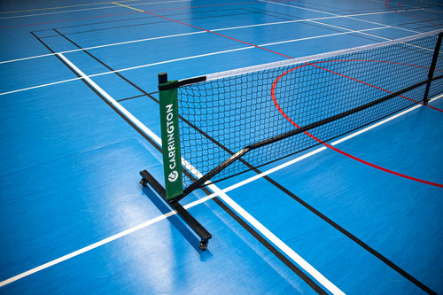 Transportables Pickleball-Netz