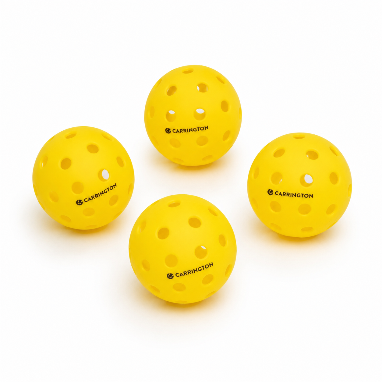 Pickleball - Nur Bälle (4er-Set)