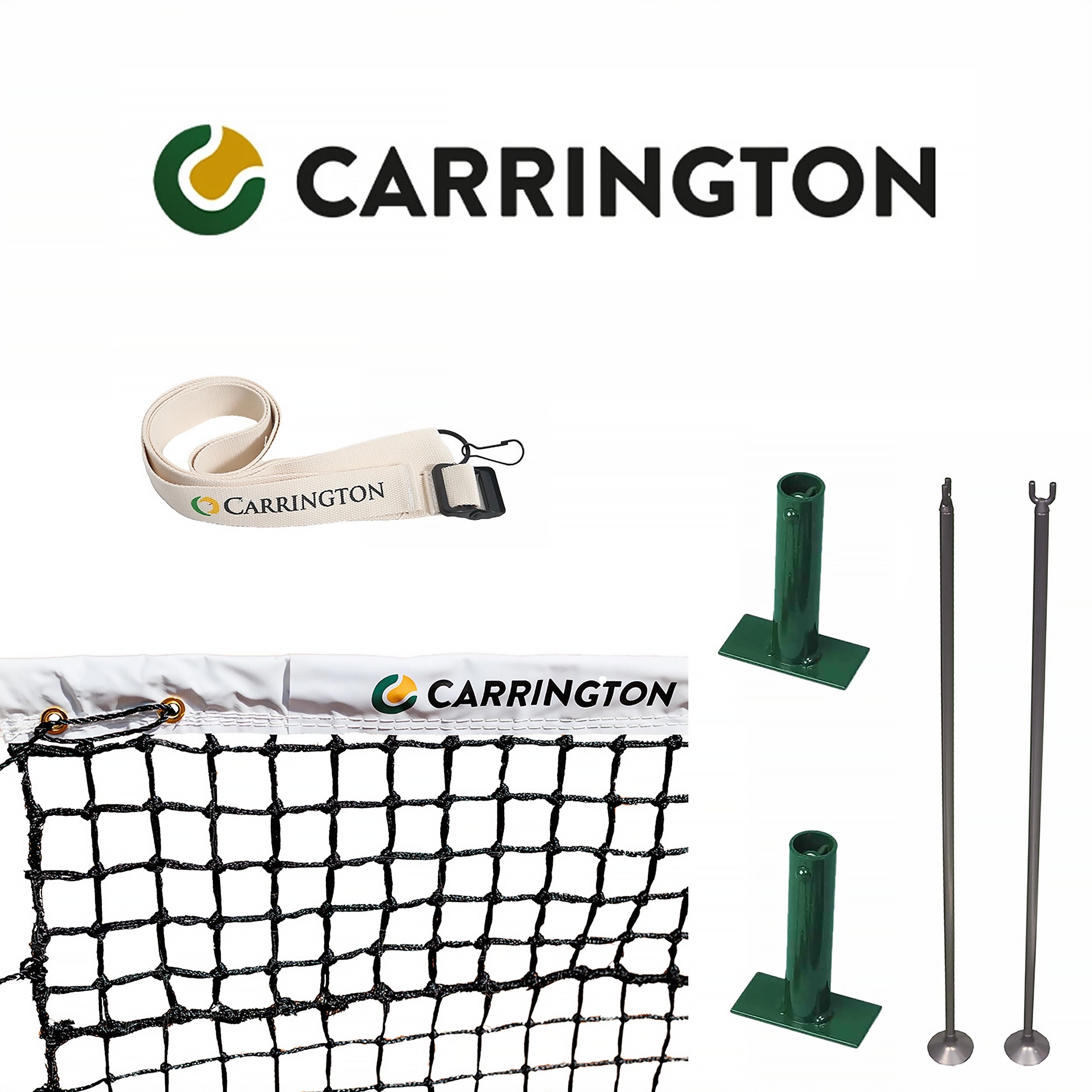 Netzset für Tennis