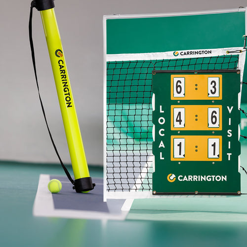 Tenniszubehör-Set - Carrington