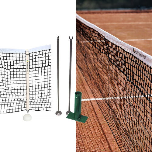 Netzset für Tennis