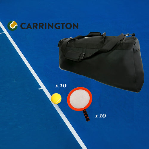 Tennis-Einsteigerset - Carrington - Ideal für Schulen, Vereine und Kommunen