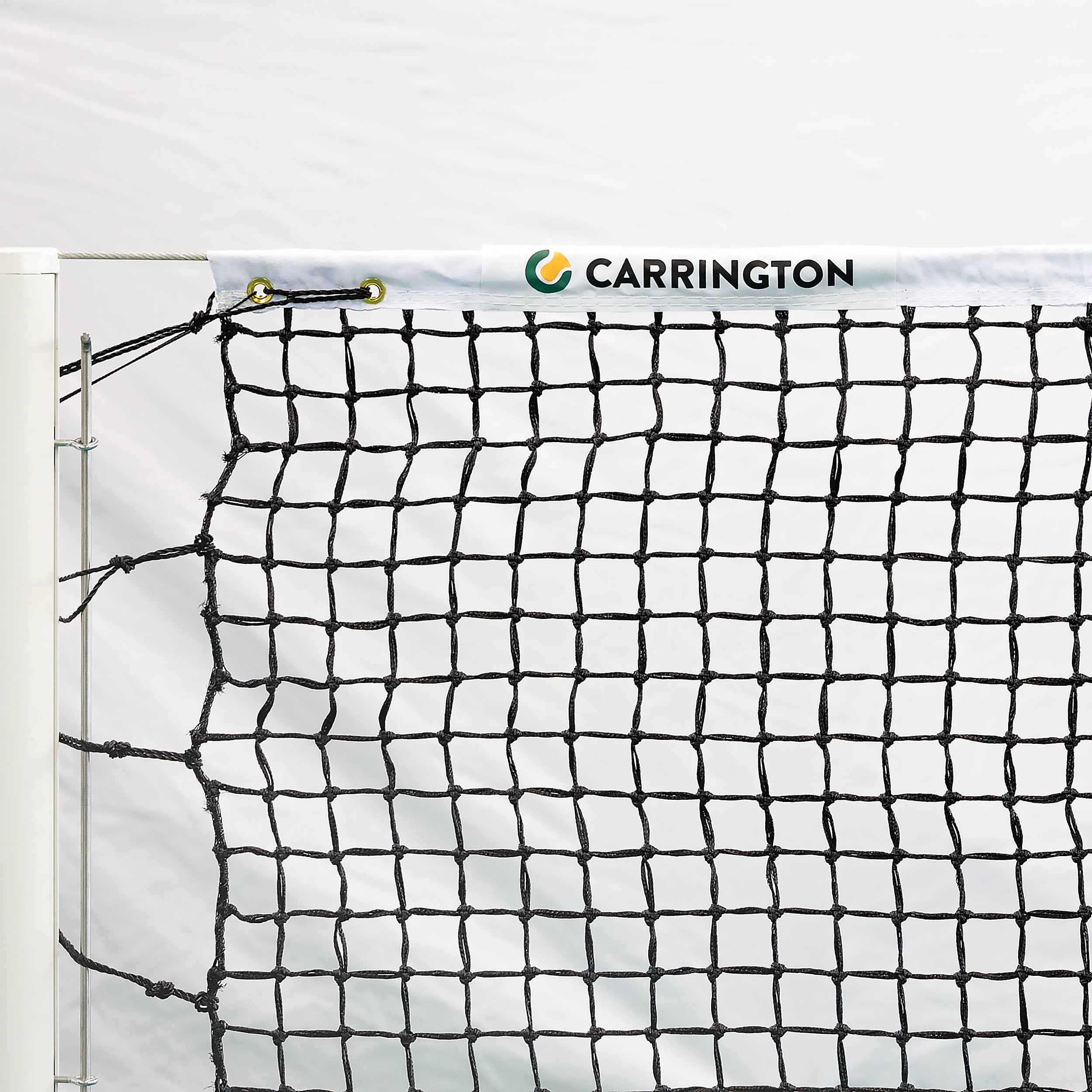 Expert-Tennisnetz 3mm - Vollständig aus doppelten Maschen