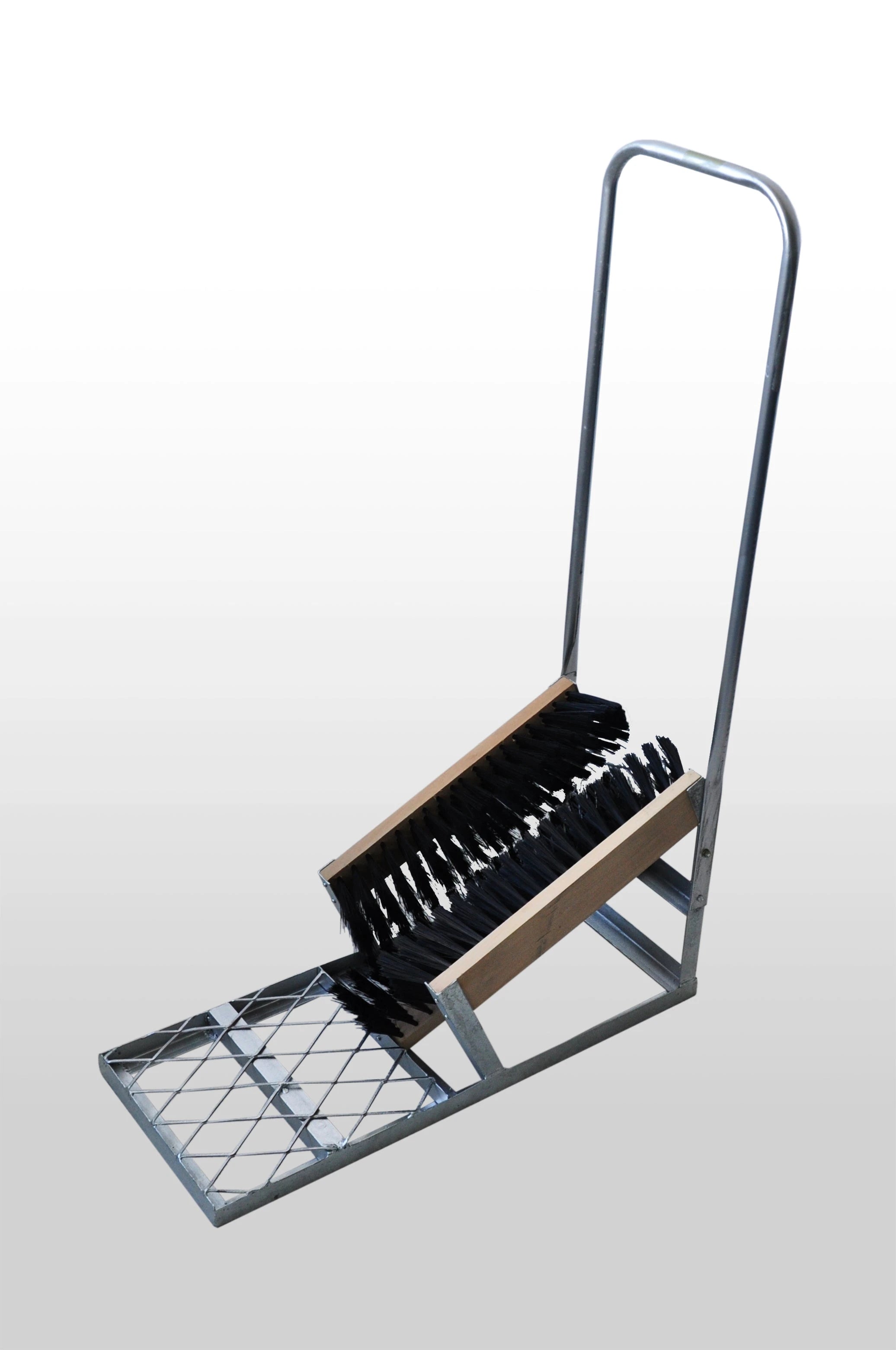 Tennischuh - Reiniger - Bürste (Holz)