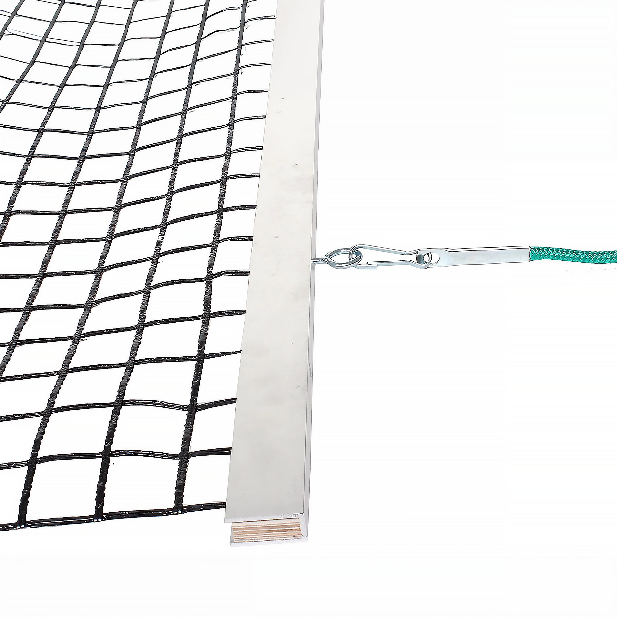 Metalltraine für Tennisplatz 180x115cm- Einzeltraine