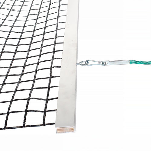 Metalltraine für Tennisplatz 180x115cm- Einzeltraine