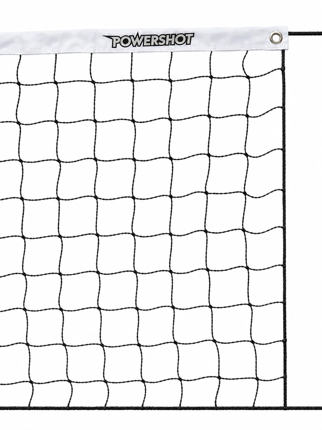 Volleyballnetz Training 2mm