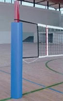 Volleyballpfosten Aluminium 1 Paar