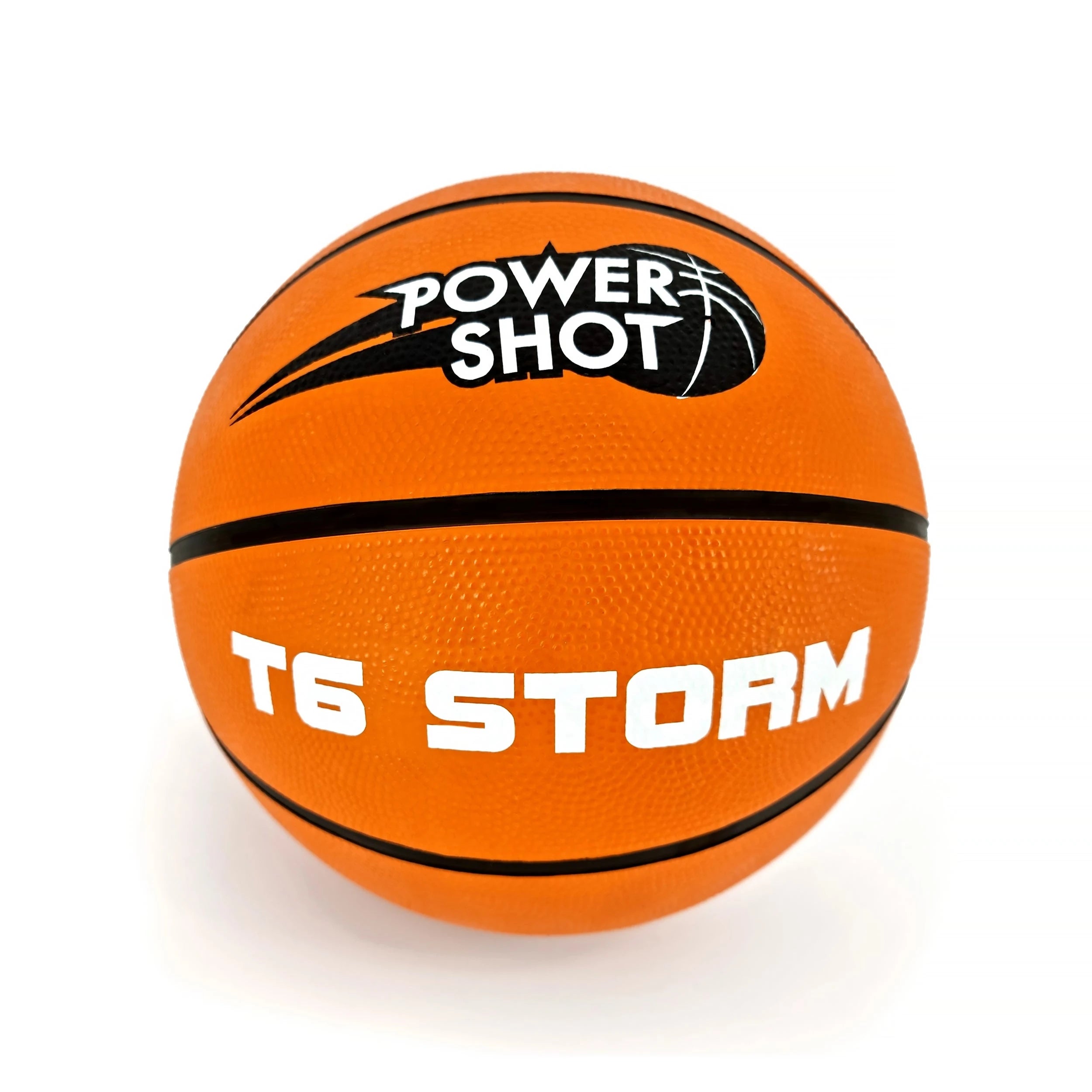 Storm Rubber Basketball - Größe 6