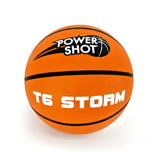 Storm Rubber Basketball - Größe 6