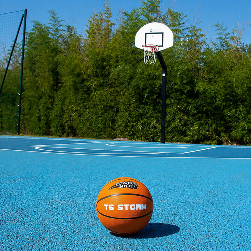 Storm Rubber Basketball - Größe 6