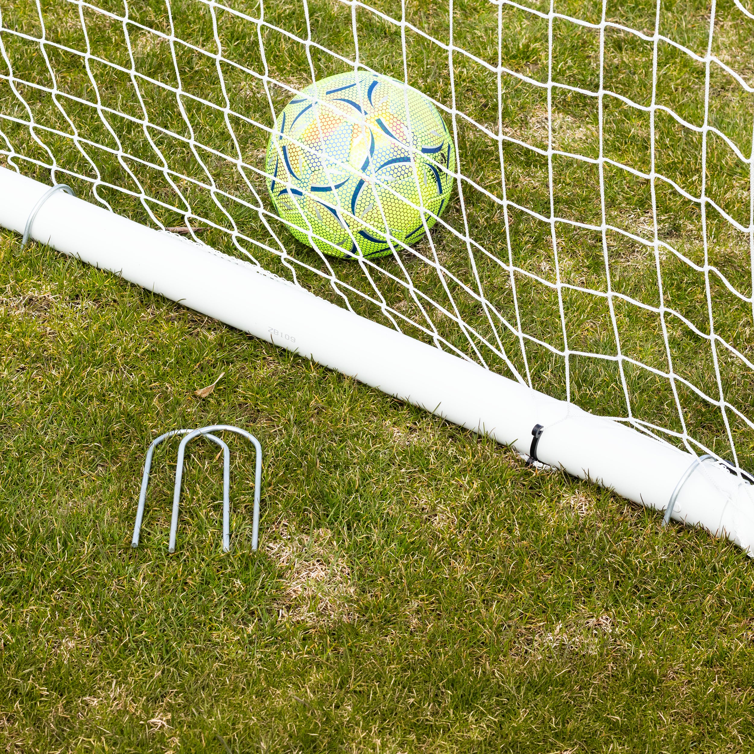 Netsportique Gartentor - 2,4 m x 1,8 m