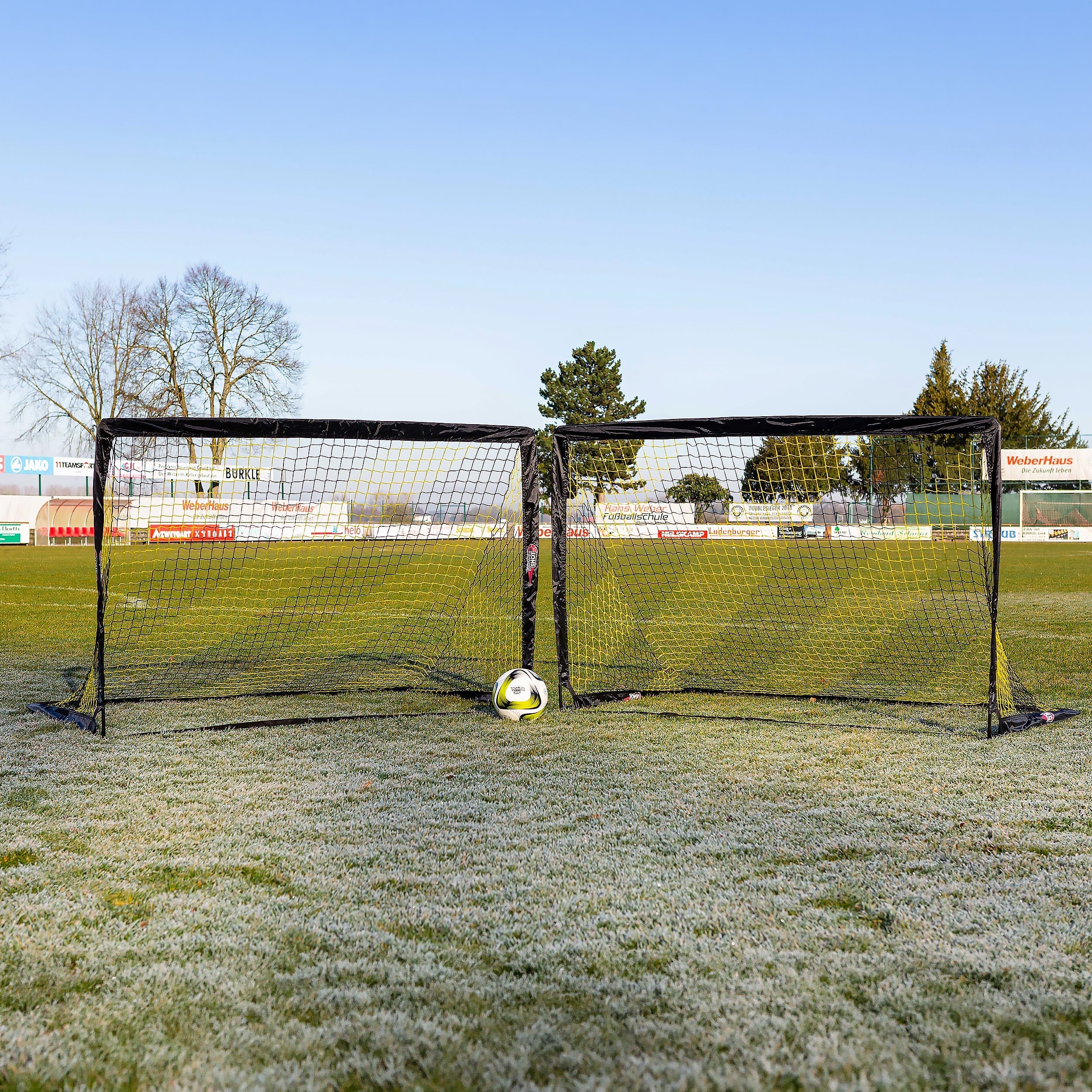 Pop Up Football Training Kit Powershot