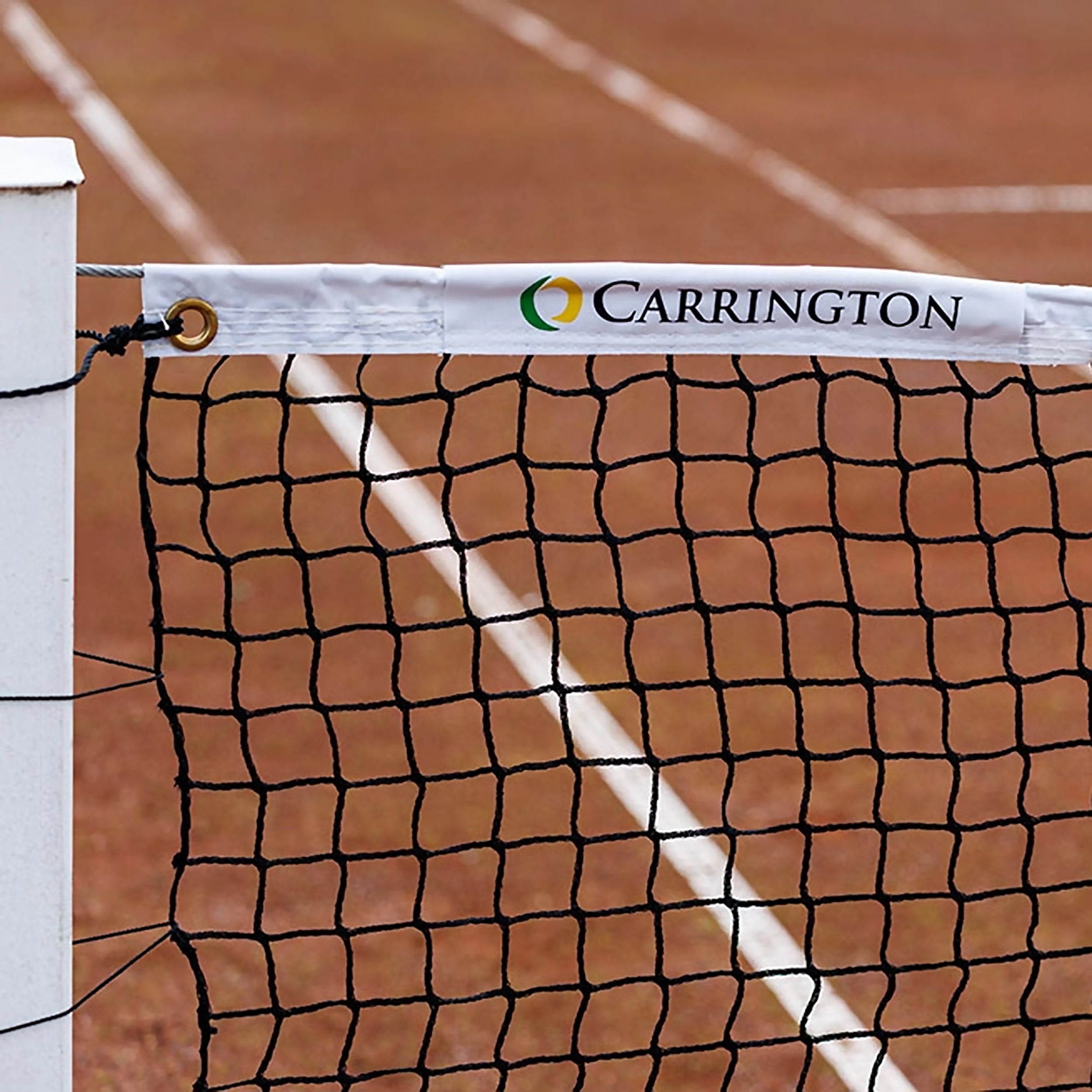 Expert 3mm Tennisnetz - Langlebig und effizient