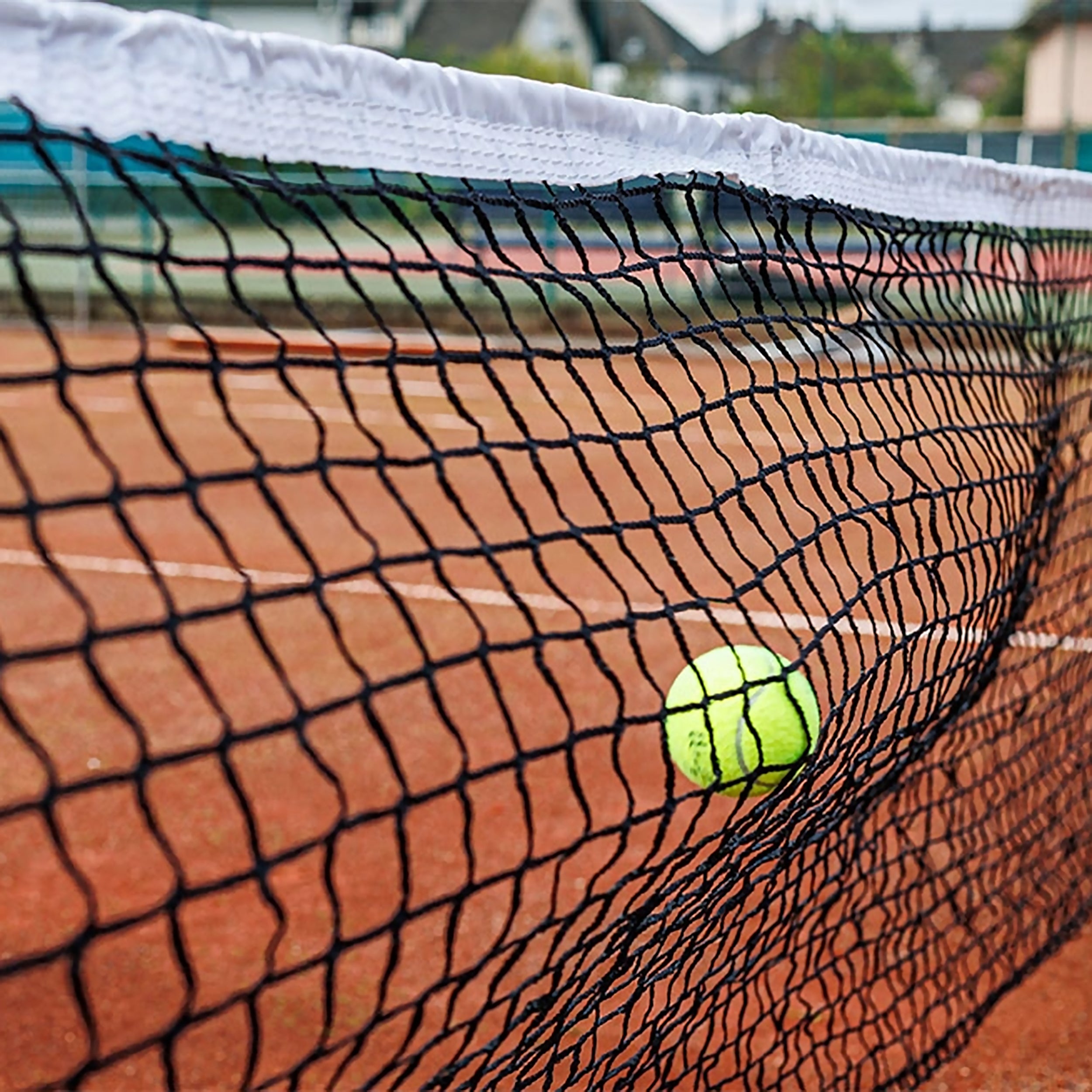 Expert 3mm Tennisnetz - Langlebig und effizient