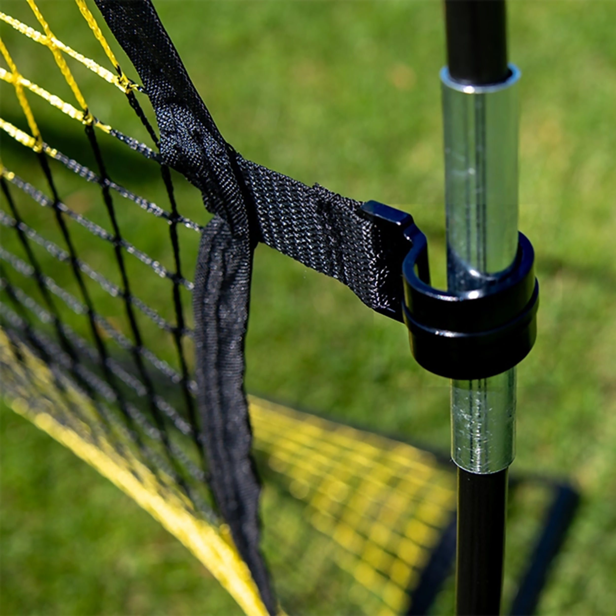Football trainer two sided rebound net Powershot