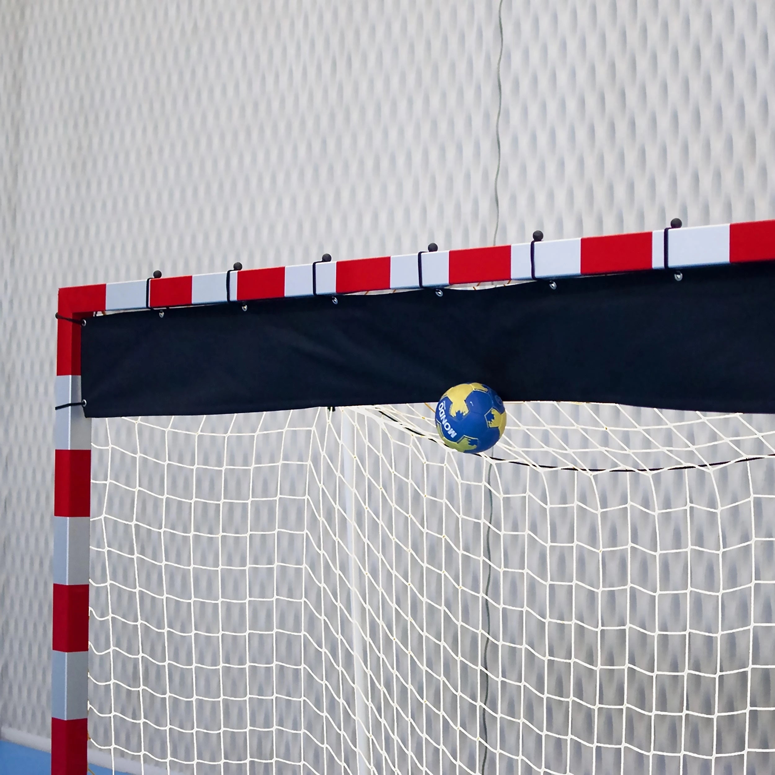 Handballtorverkleinerer aus Polyester für die Höhe des Tores zu reduzieren
