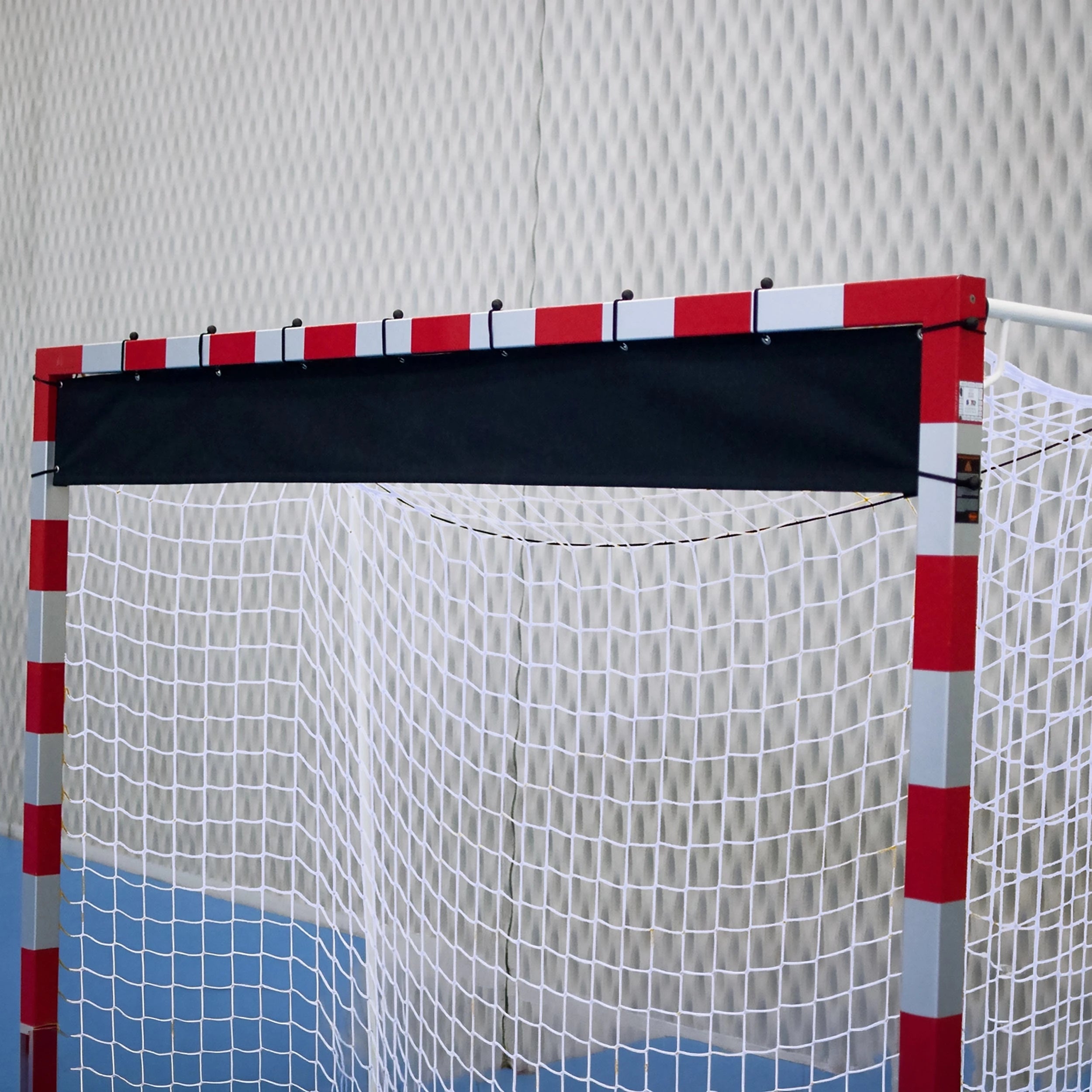 Handballtorverkleinerer aus Polyester für die Höhe des Tores zu reduzieren