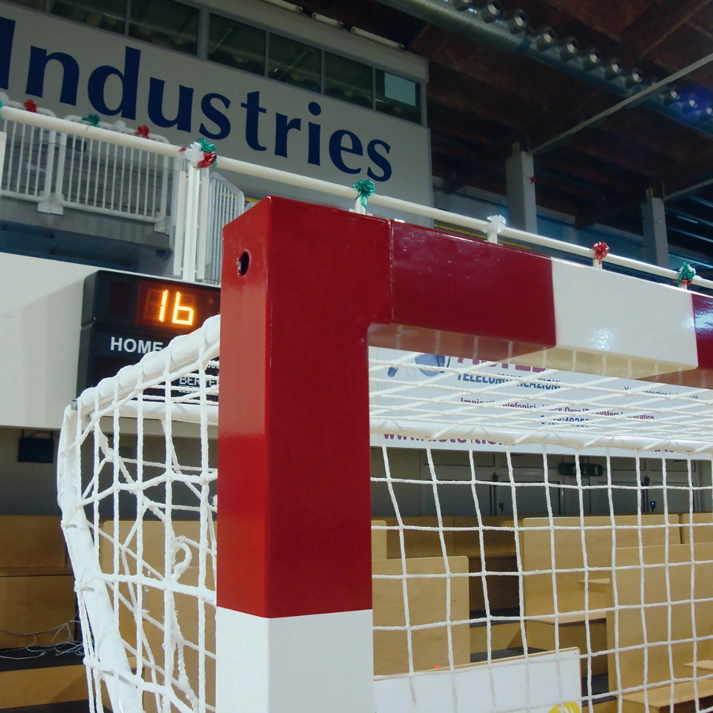 Handball- und Beachhandball-Tornetz 4mm
