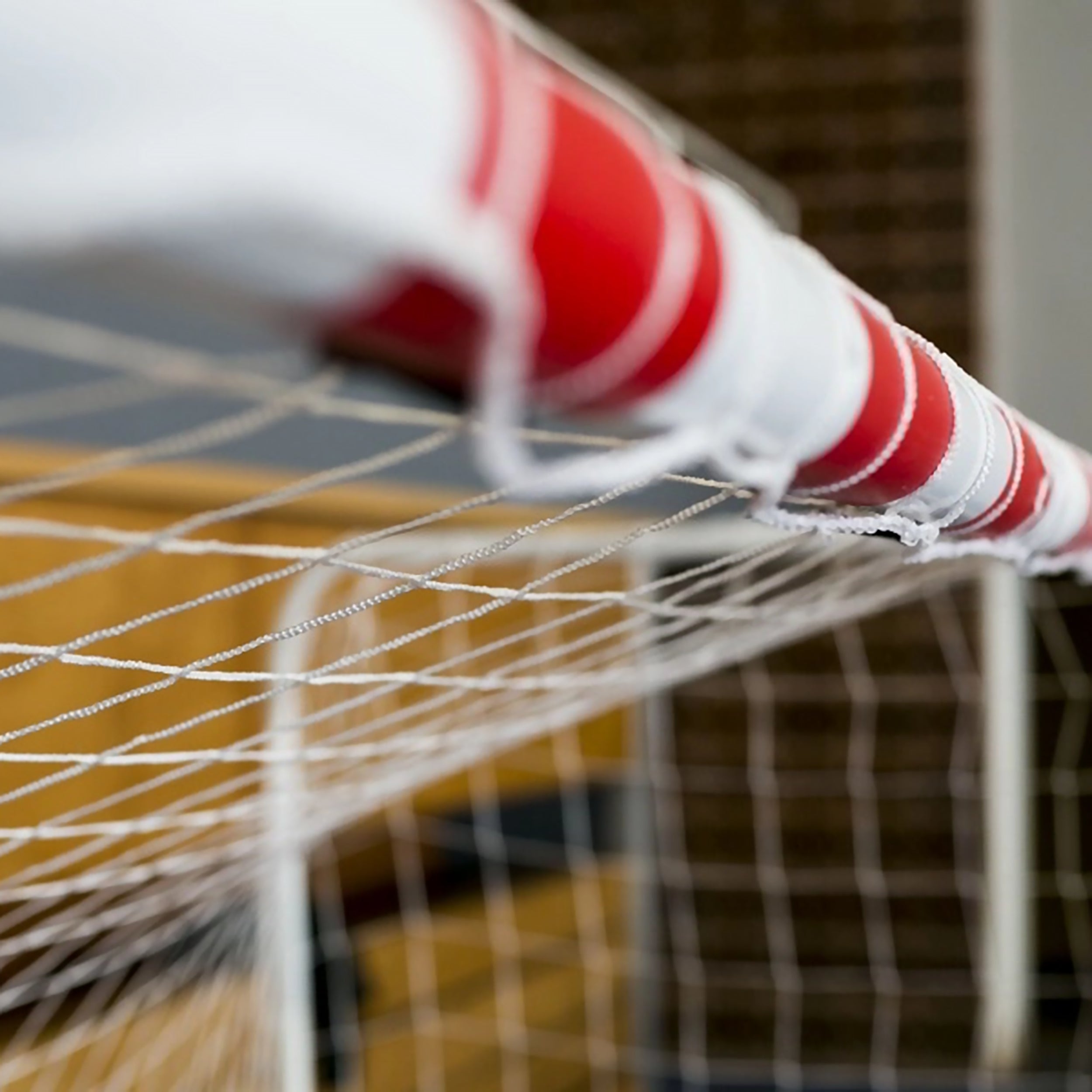 Handball Fangnetz 4 mm - Schwarz