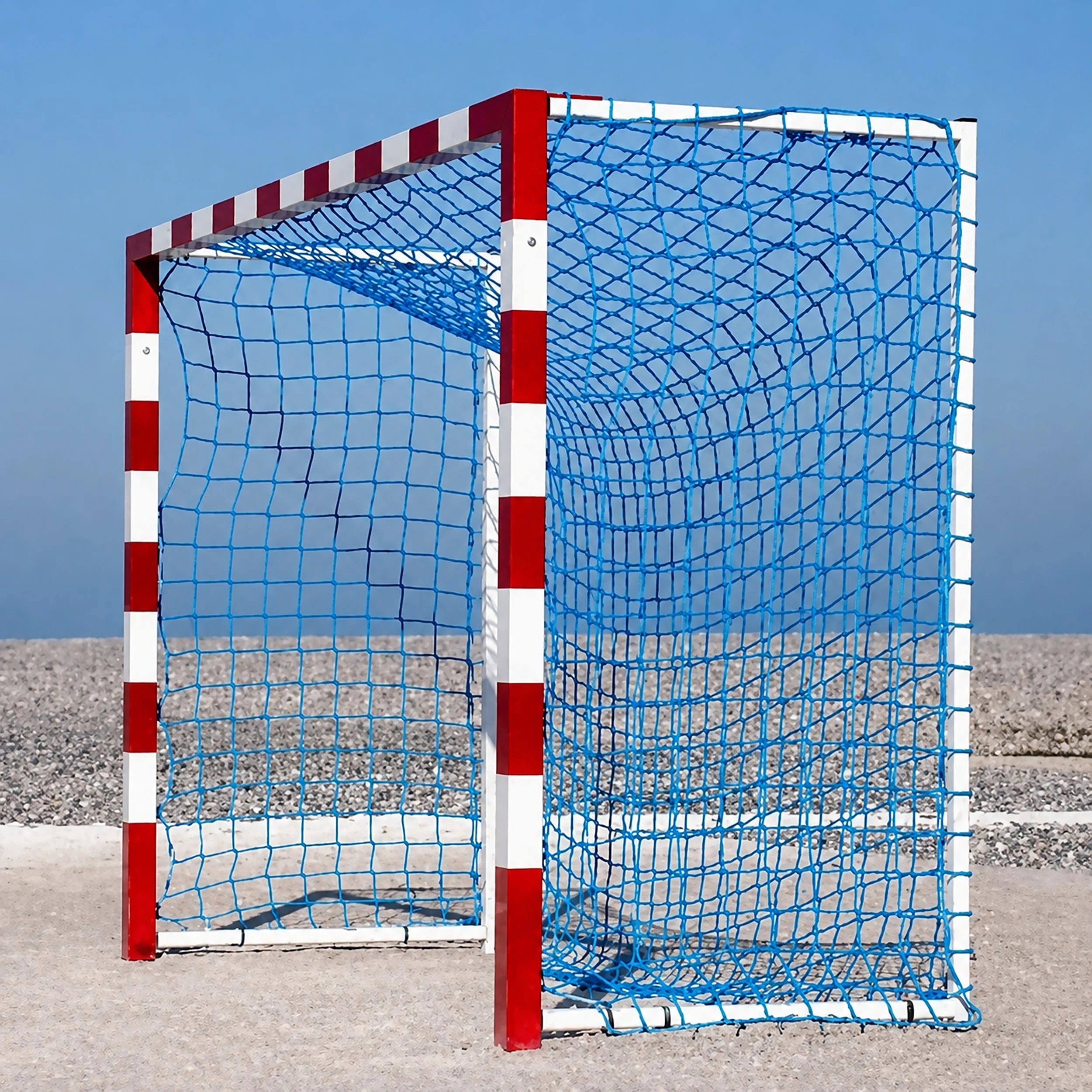 Beach Handball Tor - Aluminium