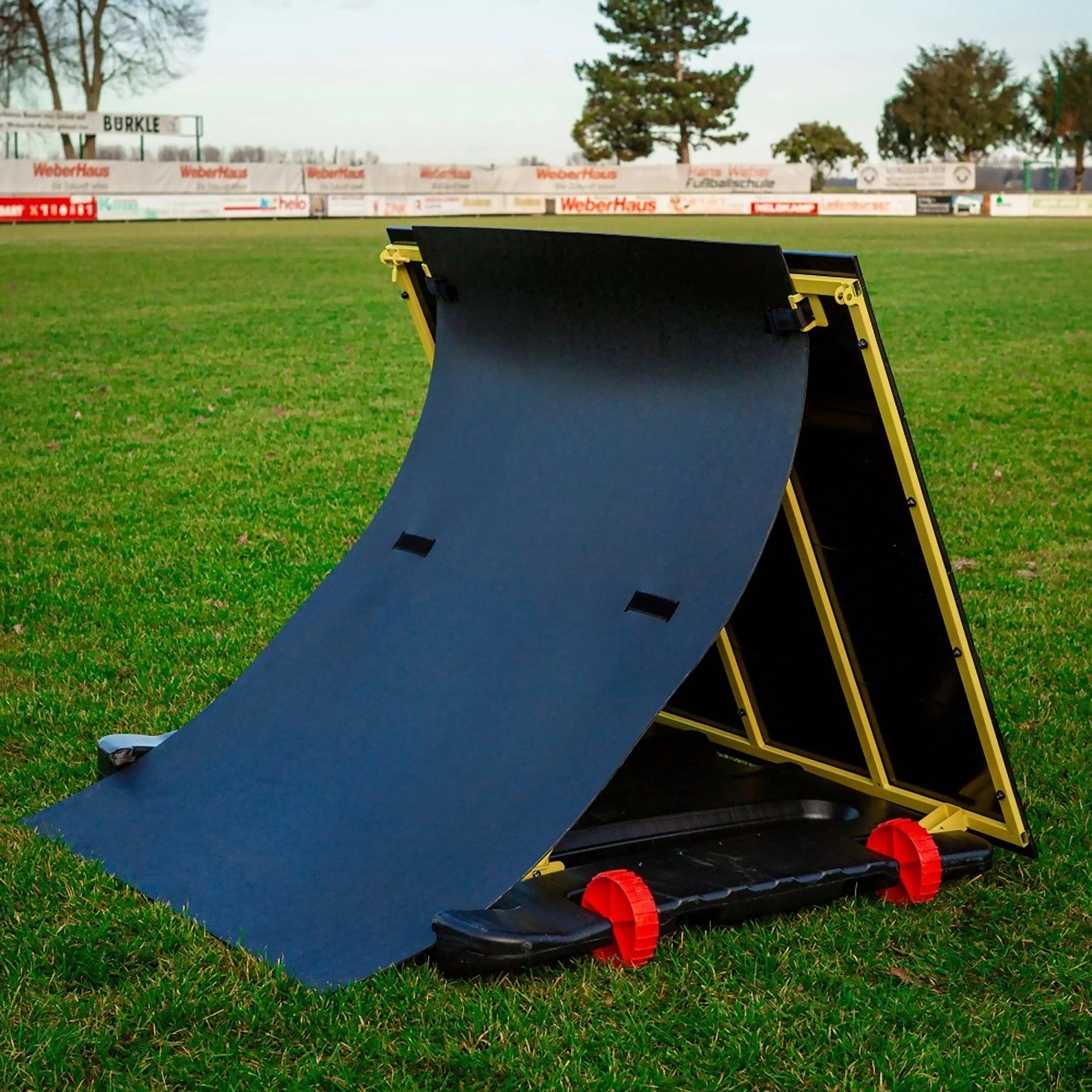 Bounce Board - Die perfekte Ballrückgabe