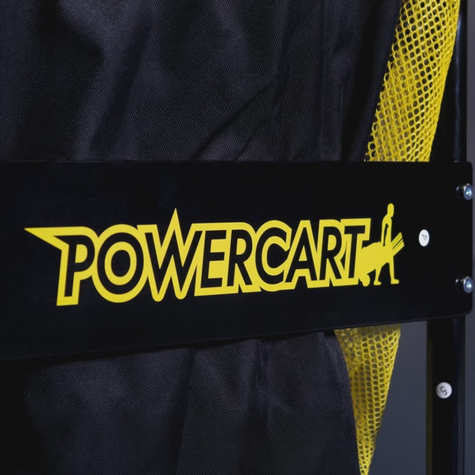 Professioneller Gerätewagen