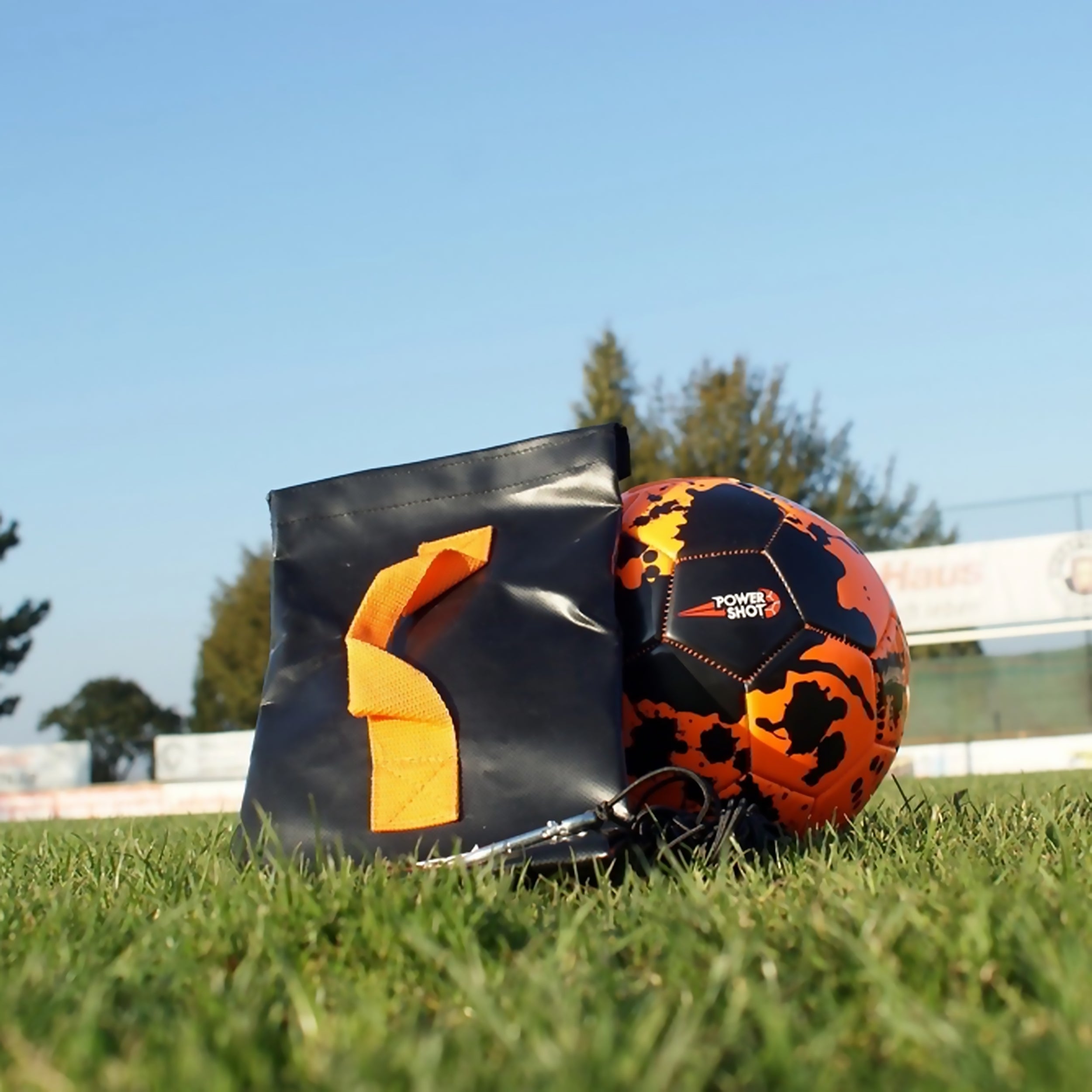 Pro return football Powershot