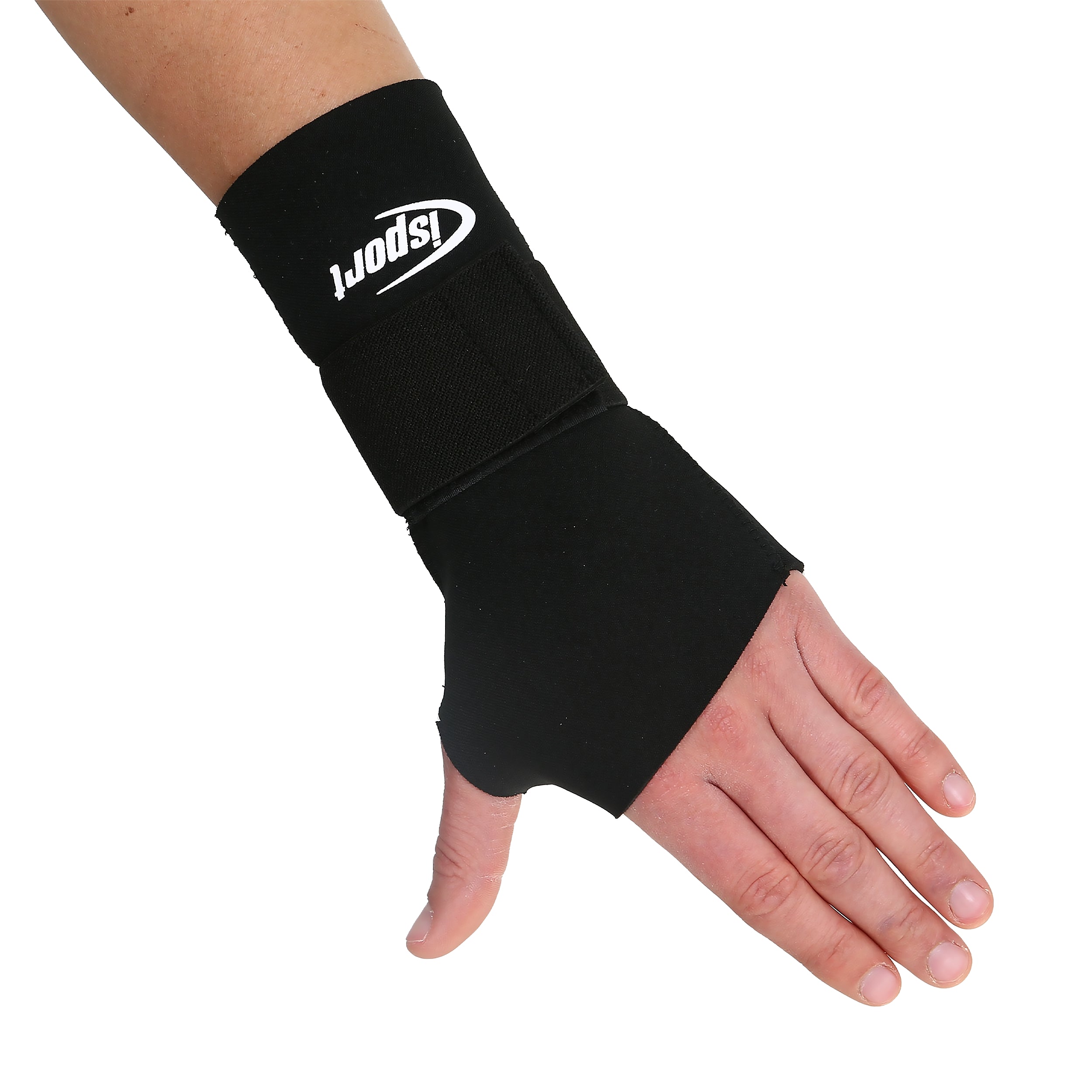 Handgelenkstütze aus Neopren - Größe L