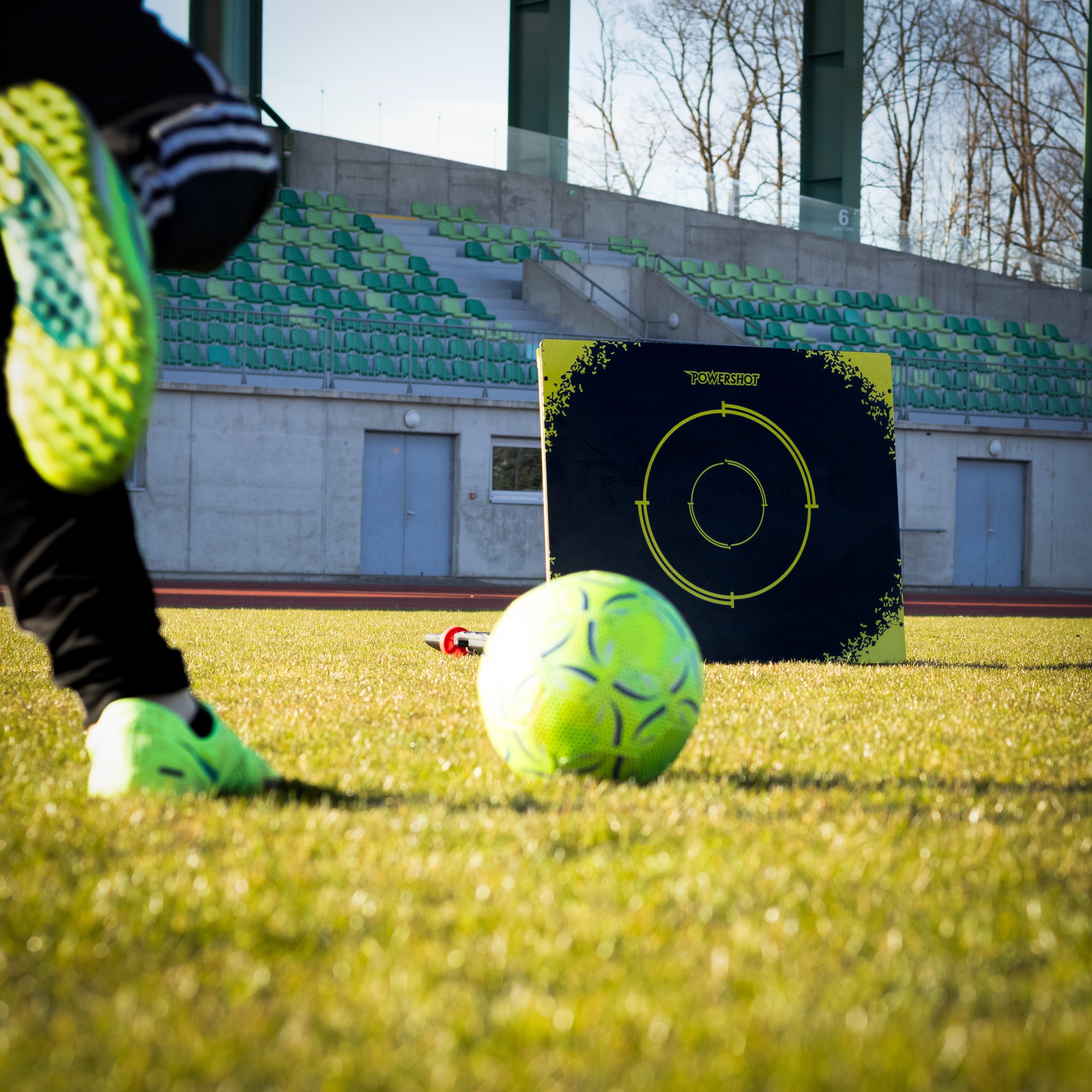 Rebound board - 1m x 0.75m Powershot