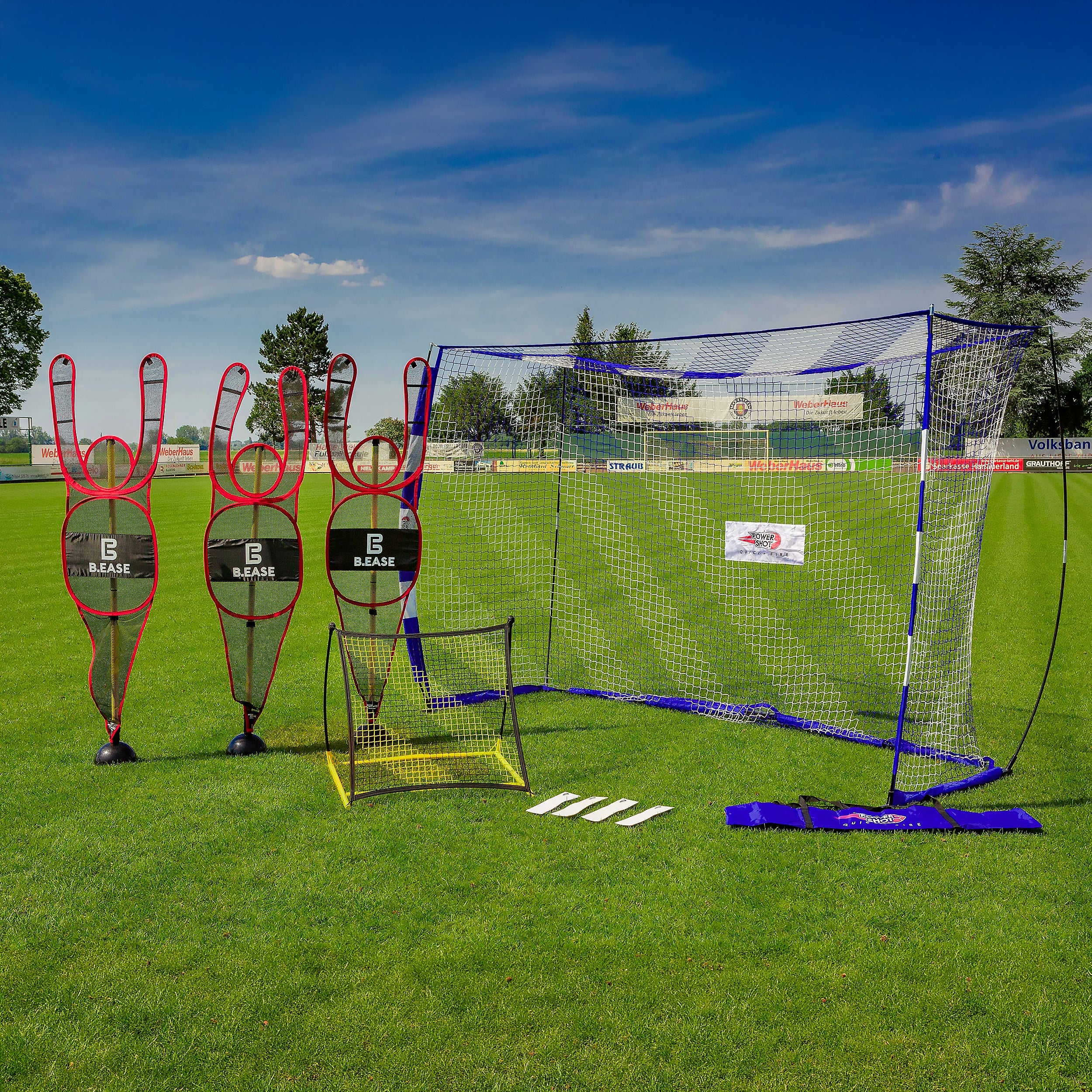 Handball Training-Set