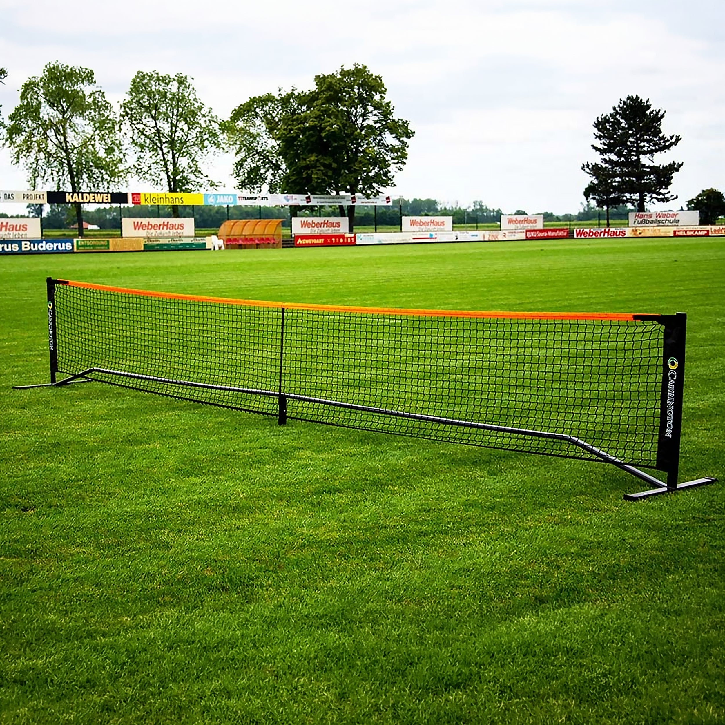 Tennis-Set - Stahl 6 x 0,9 m