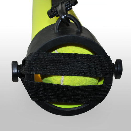 Ballsammelröhre Tennis