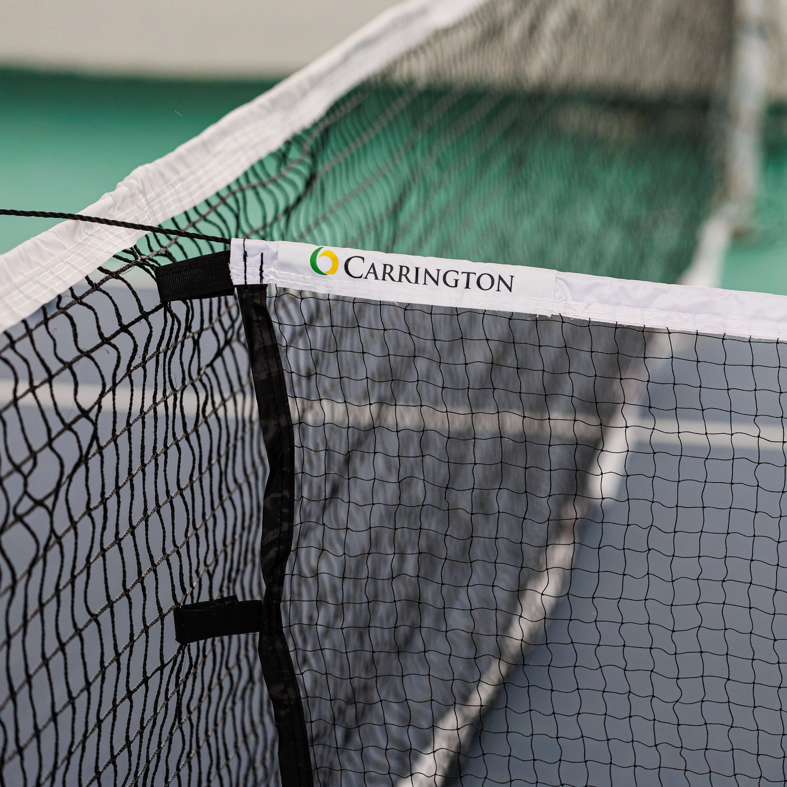 Tennisnetz - 1/4 Feld