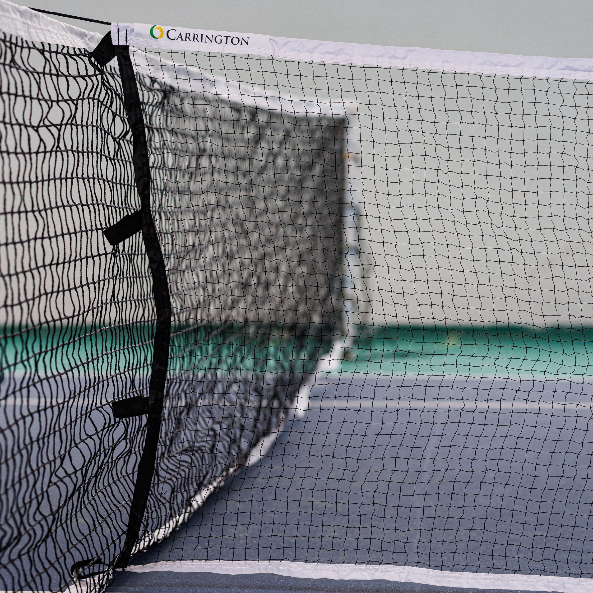 Tennisnetz - 1/4 Feld