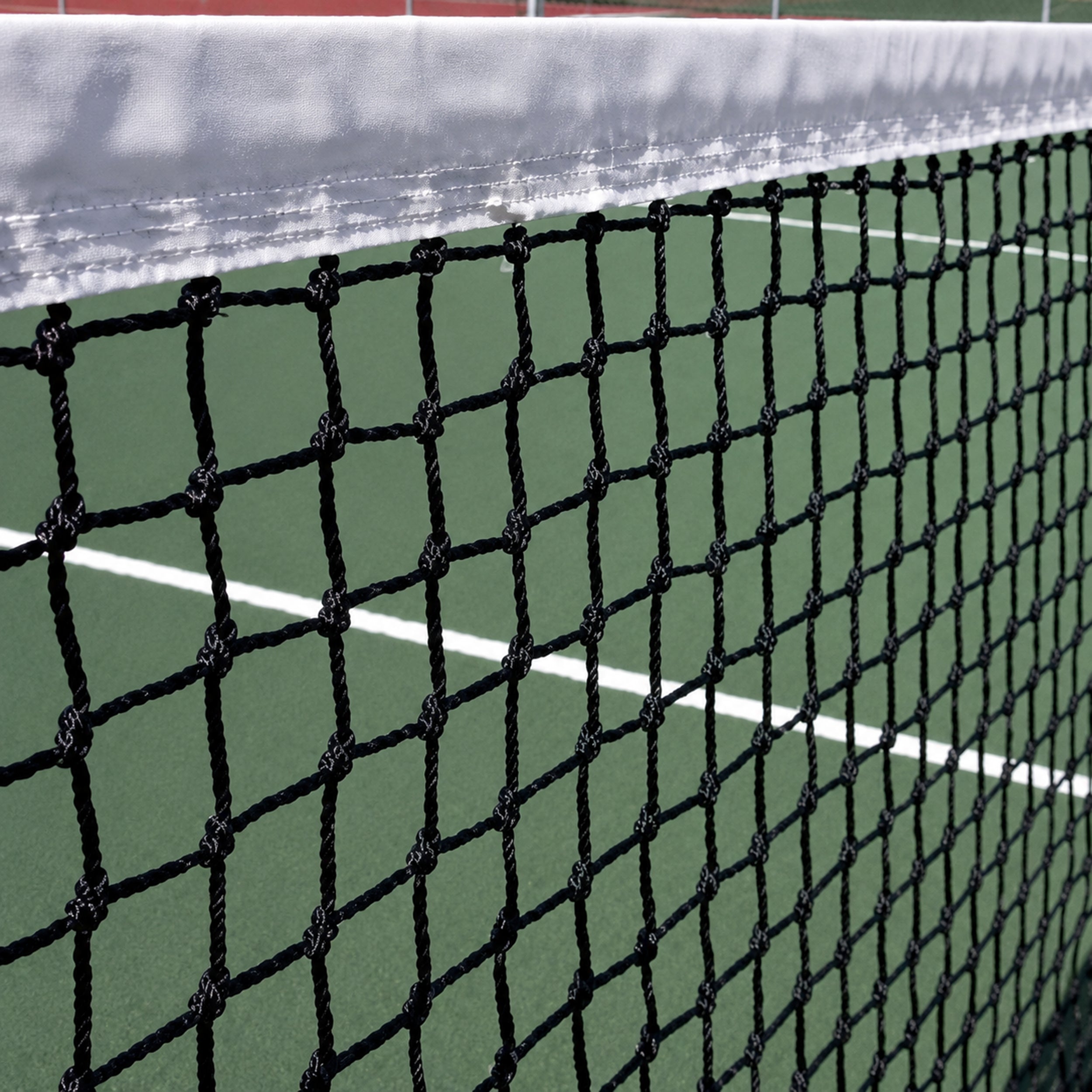 Padel Netz - 5mm dick - Ultra stark