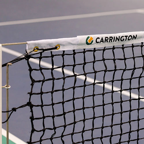 Expert-Tennisnetz 3mm - Vollständig aus doppelten Maschen